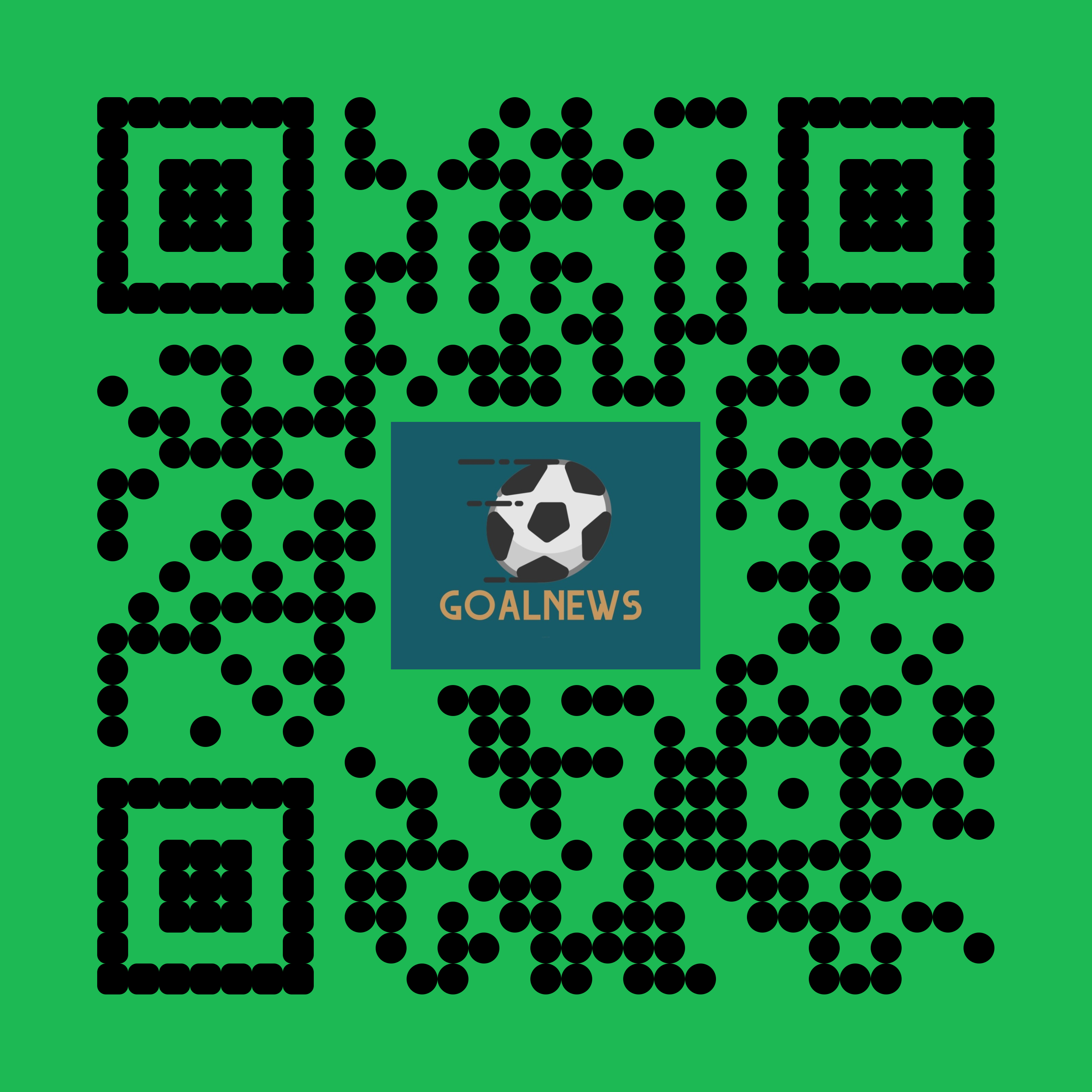 QR-Code zu GoalNews